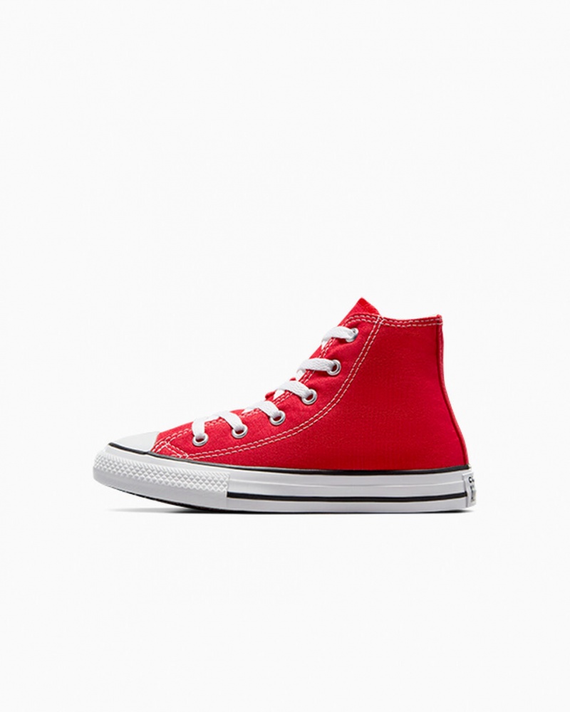 Converse Chuck Taylor All Star Czerwone | 291540-CVL