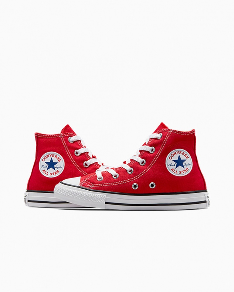 Converse Chuck Taylor All Star Czerwone | 291540-CVL
