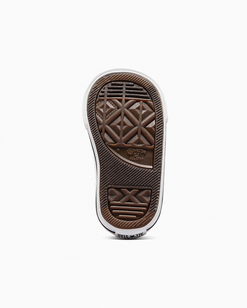 Converse Chuck Taylor All Star Czerwone | 825016-BQL