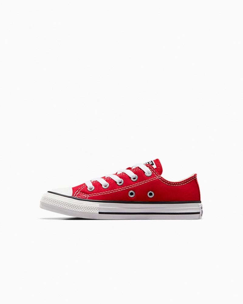 Converse Chuck Taylor All Star Czerwone | 036852-UNV
