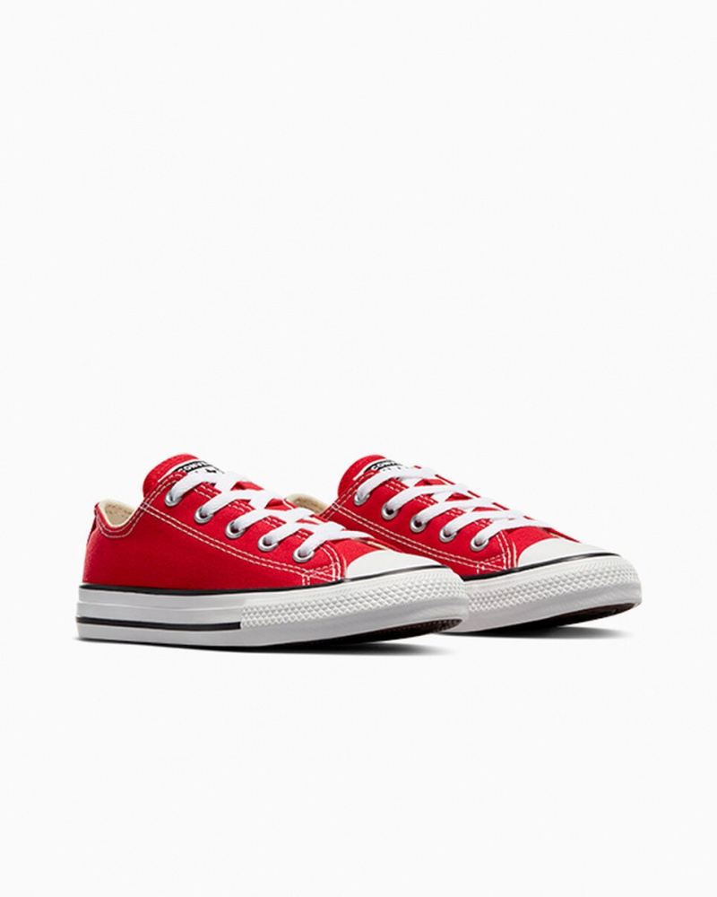 Converse Chuck Taylor All Star Czerwone | 036852-UNV