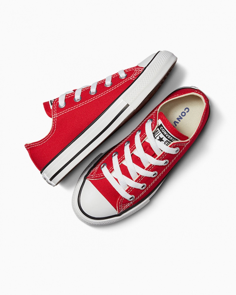 Converse Chuck Taylor All Star Czerwone | 036852-UNV