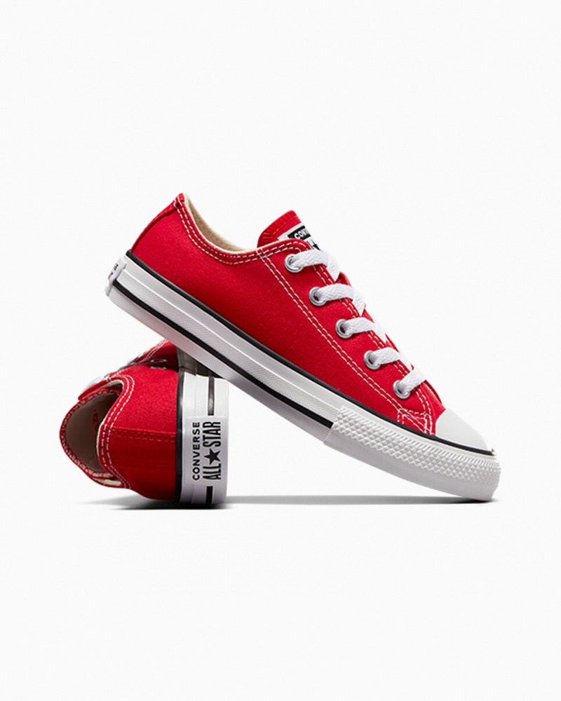Converse Chuck Taylor All Star Czerwone | 036852-UNV