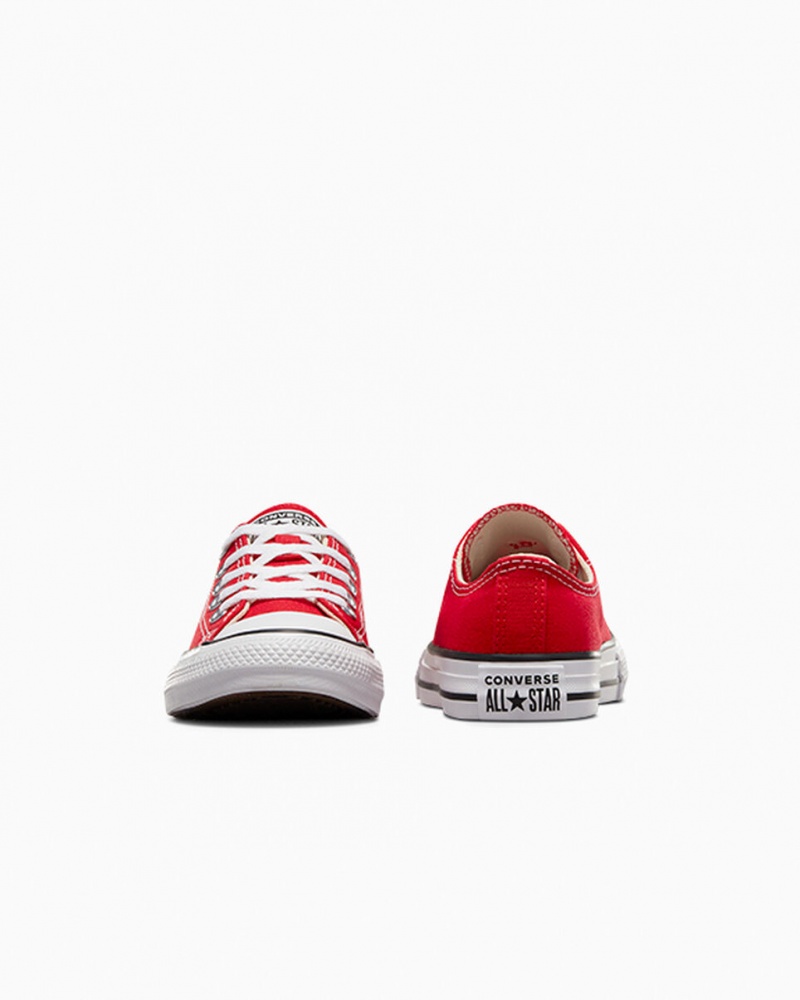 Converse Chuck Taylor All Star Czerwone | 036852-UNV