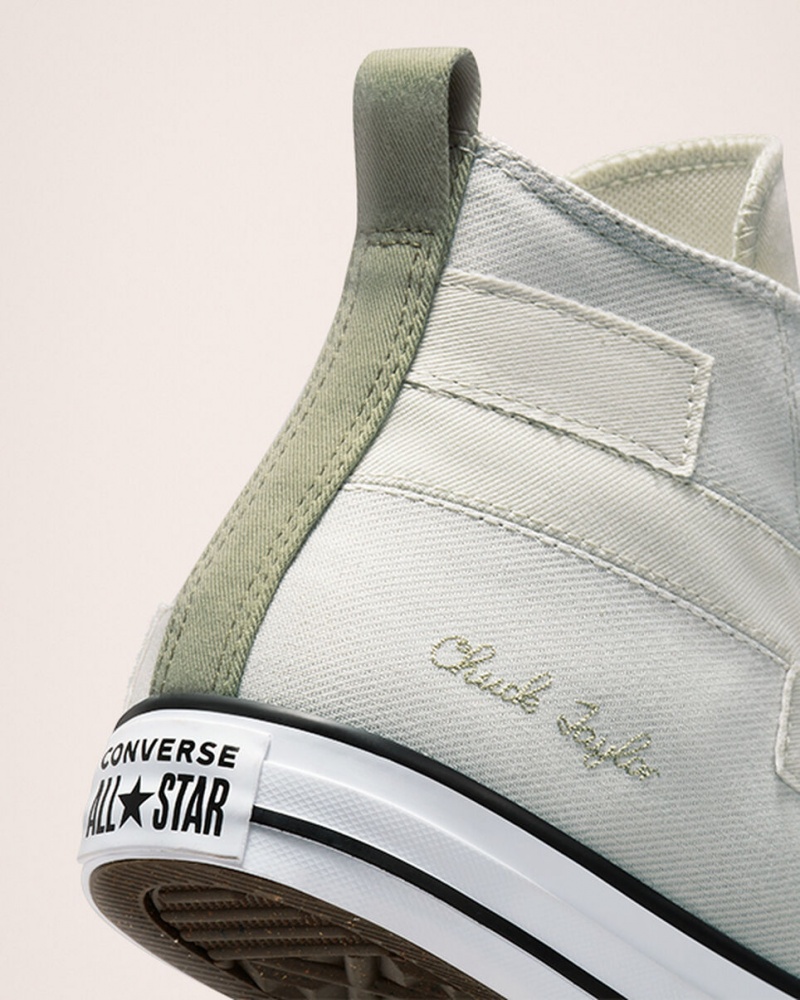 Converse Chuck Taylor All Star Desert Patchwork Głęboka Głęboka | 958723-ZXS