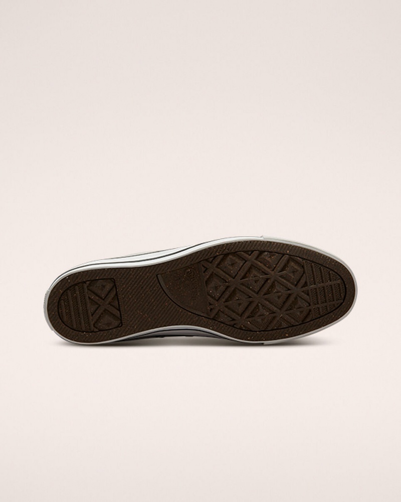 Converse Chuck Taylor All Star Desert Patchwork Głęboka Głęboka | 958723-ZXS