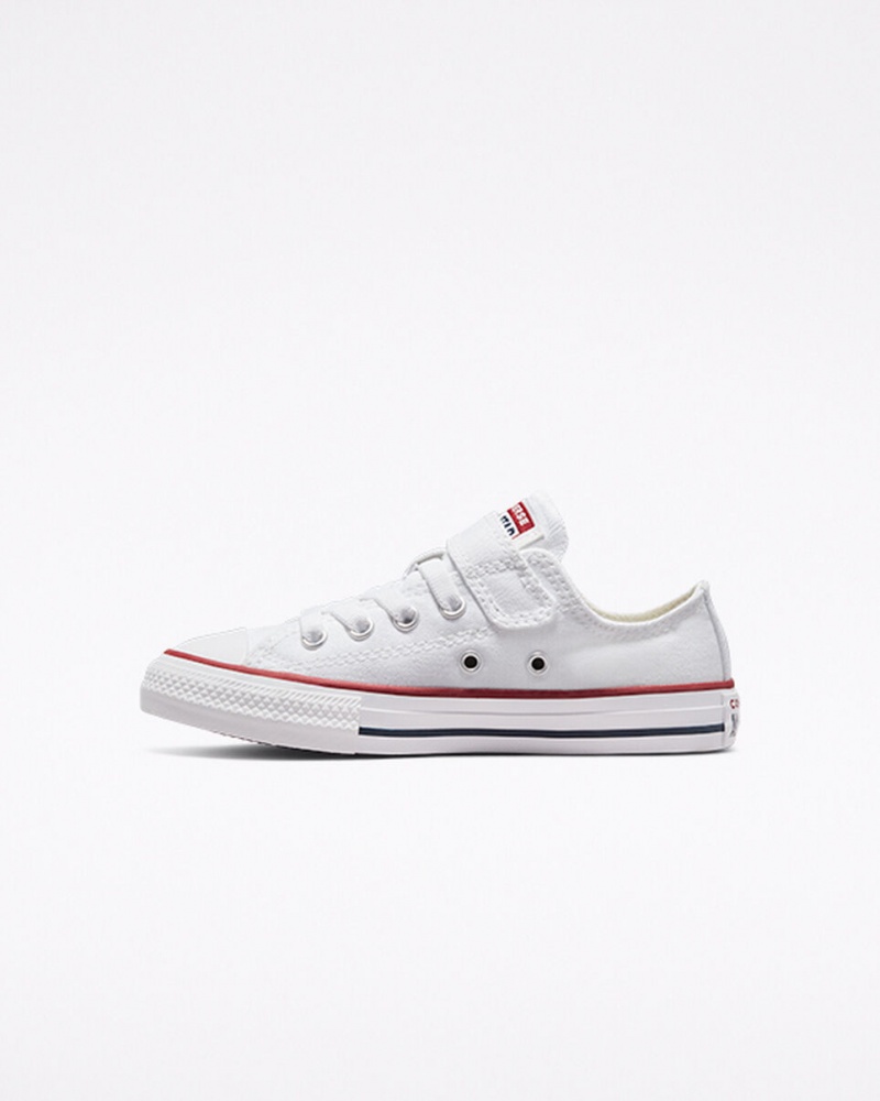 Converse Chuck Taylor All Star Easy-On Białe Białe | 514032-GWB