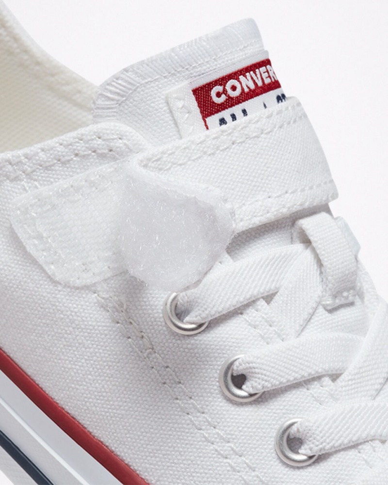Converse Chuck Taylor All Star Easy-On Białe Białe | 514032-GWB
