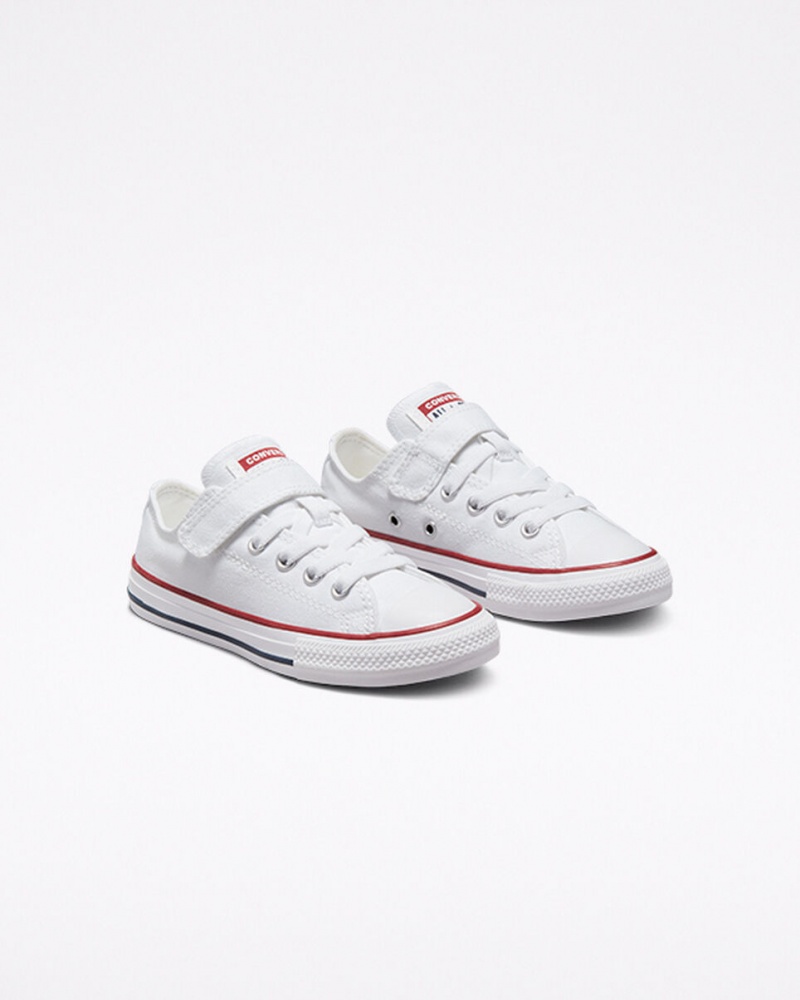 Converse Chuck Taylor All Star Easy-On Białe Białe | 514032-GWB