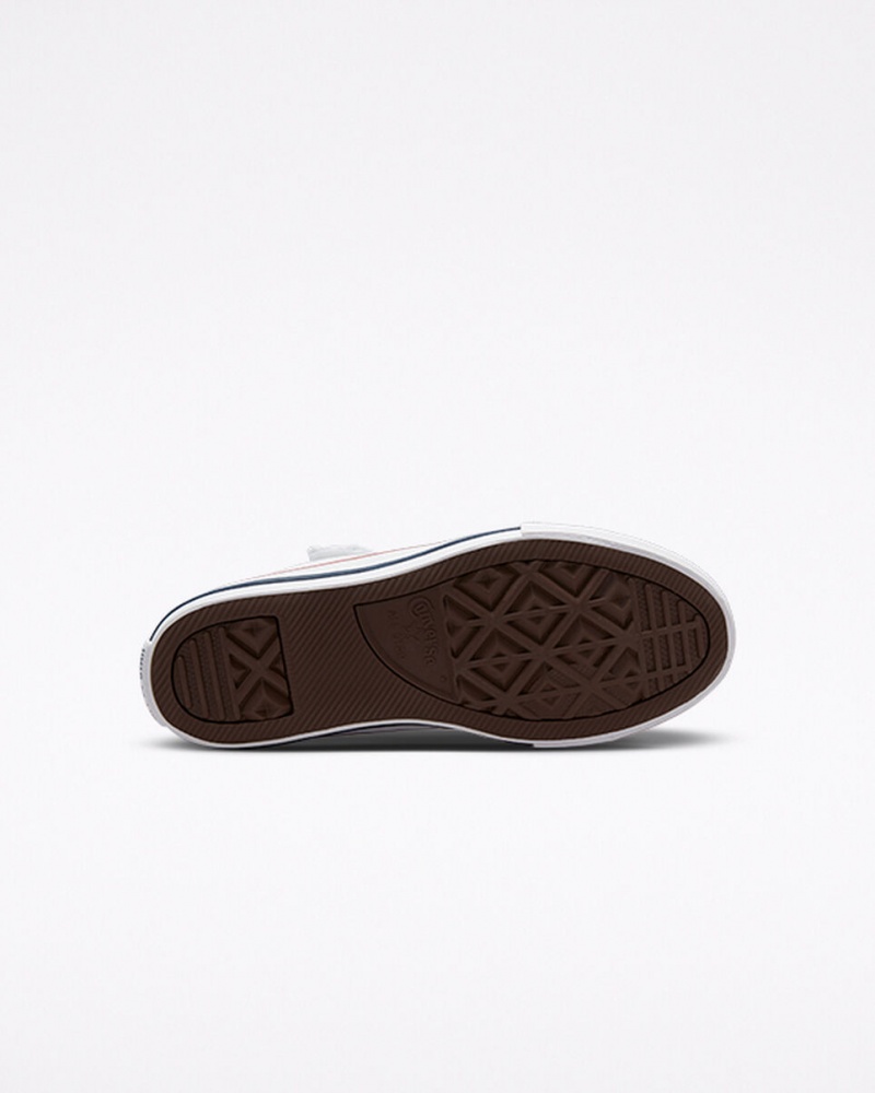 Converse Chuck Taylor All Star Easy-On Białe Białe | 514032-GWB