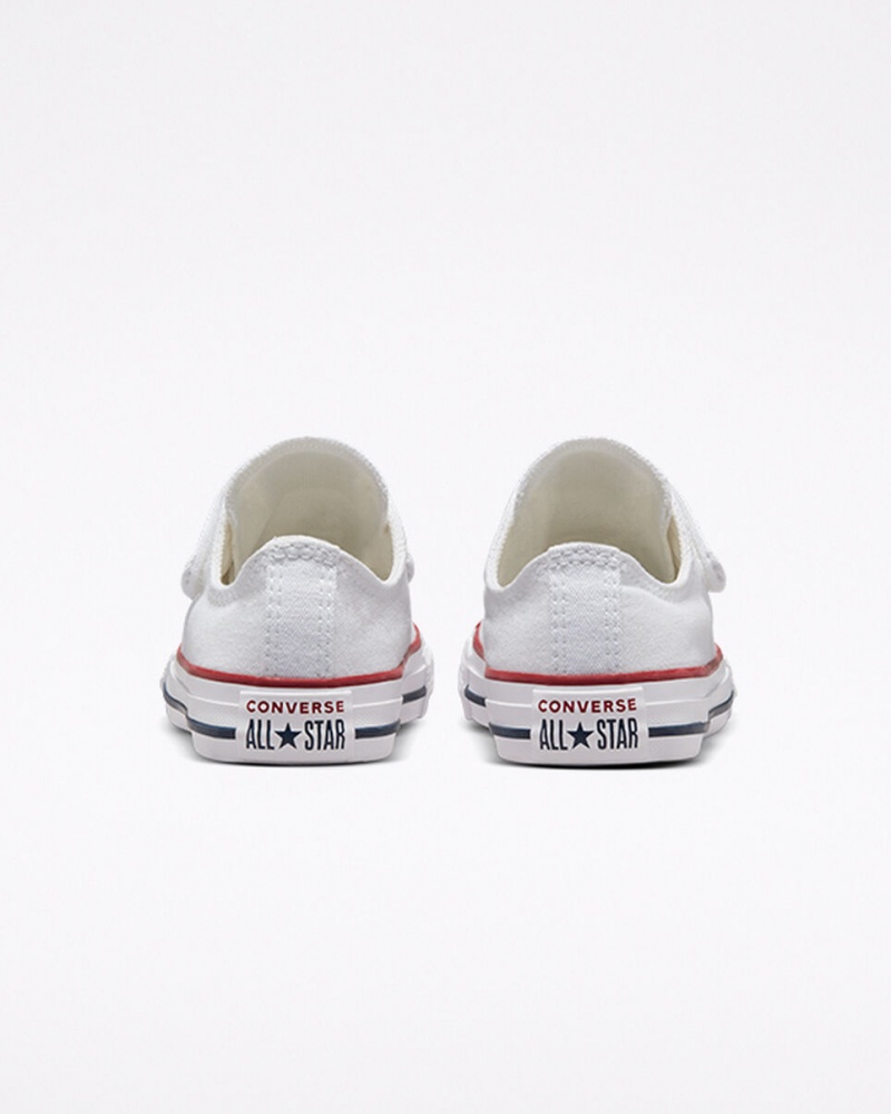 Converse Chuck Taylor All Star Easy-On Białe Białe | 514032-GWB