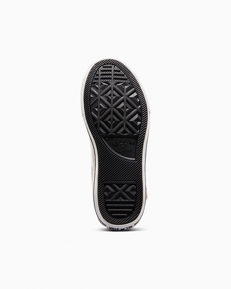 Converse Chuck Taylor All Star Easy-On Cars Różowe Różowe | 793210-REF