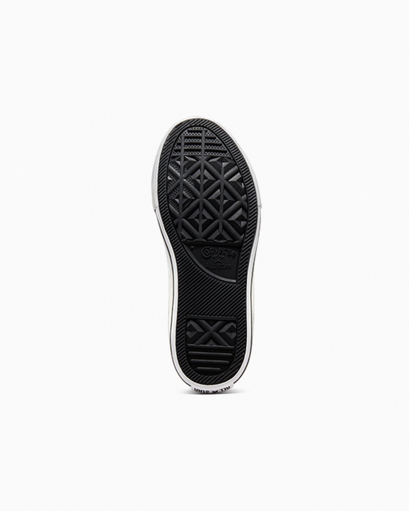 Converse Chuck Taylor All Star Easy-On Cars Różowe Białe Czarne | 694713-EZG