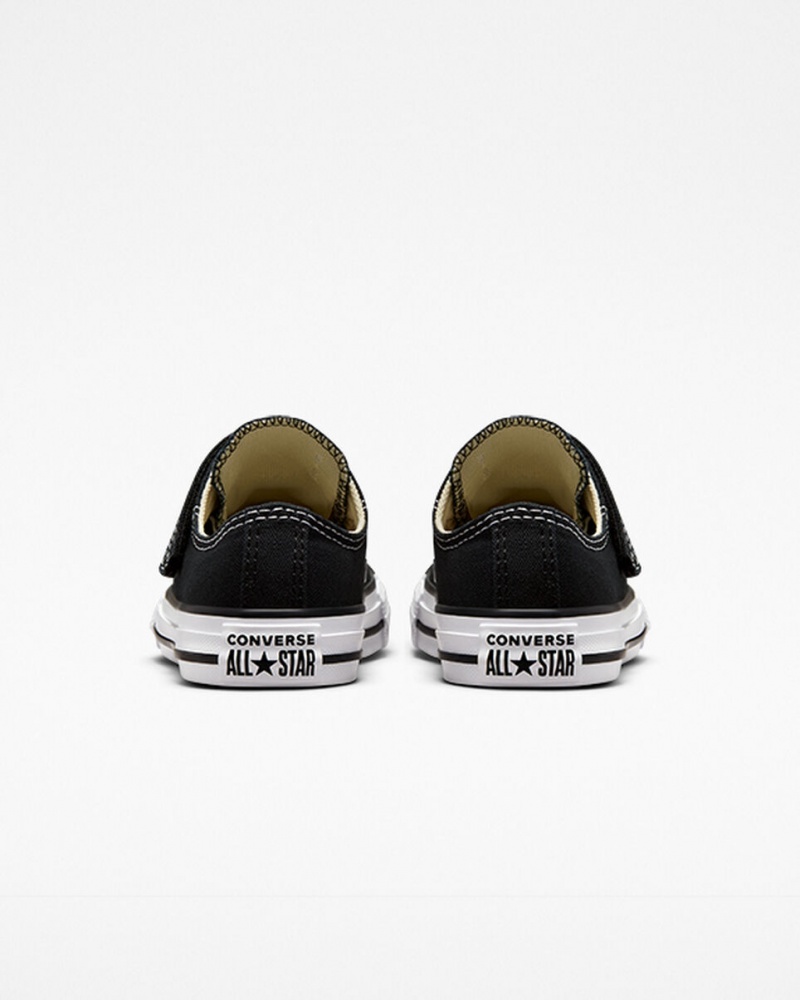 Converse Chuck Taylor All Star Easy-On Czarne Białe | 541927-QMA
