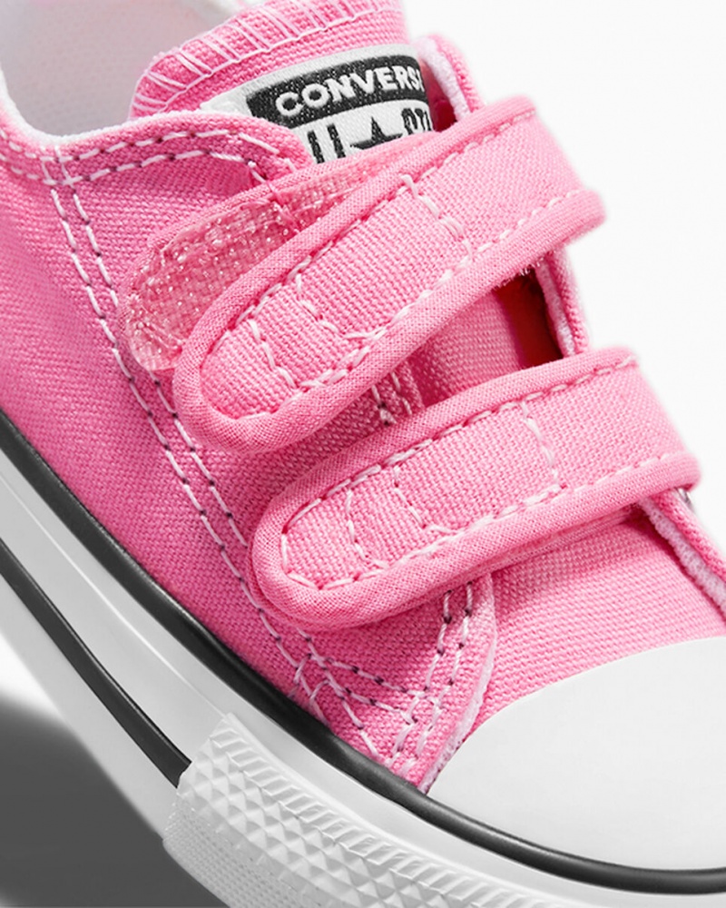 Converse Chuck Taylor All Star Easy-On Różowe | 065148-ABM