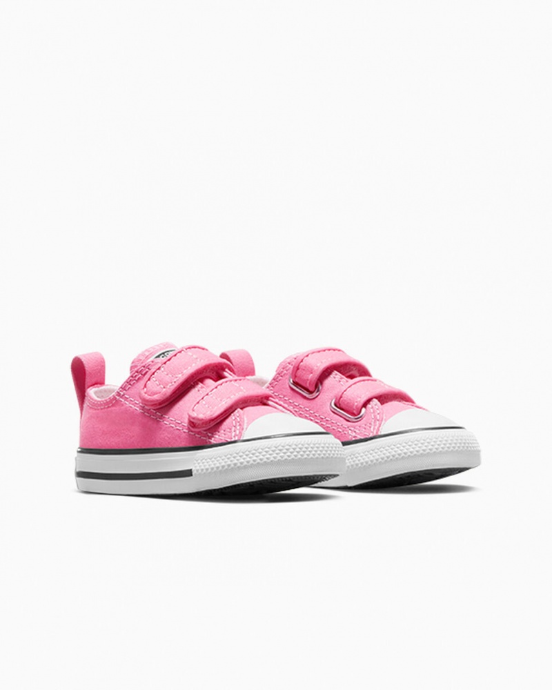 Converse Chuck Taylor All Star Easy-On Różowe | 065148-ABM