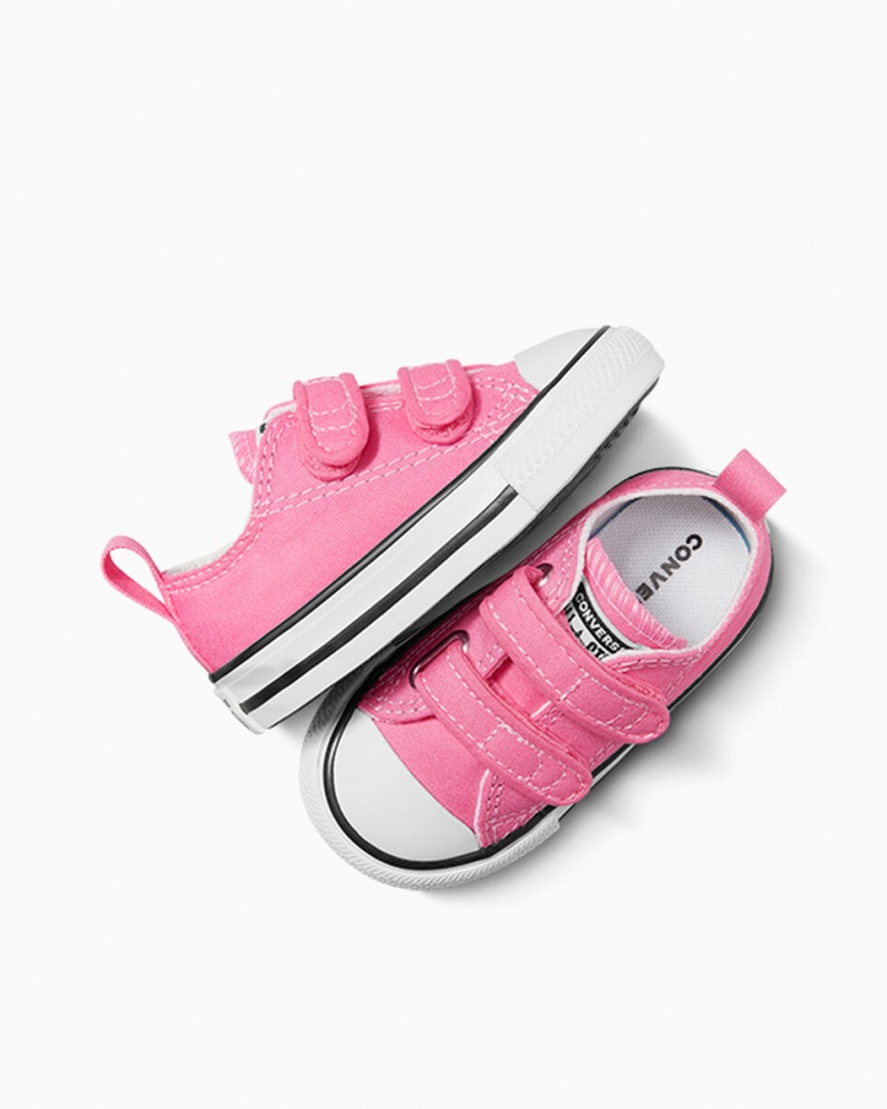 Converse Chuck Taylor All Star Easy-On Różowe | 065148-ABM