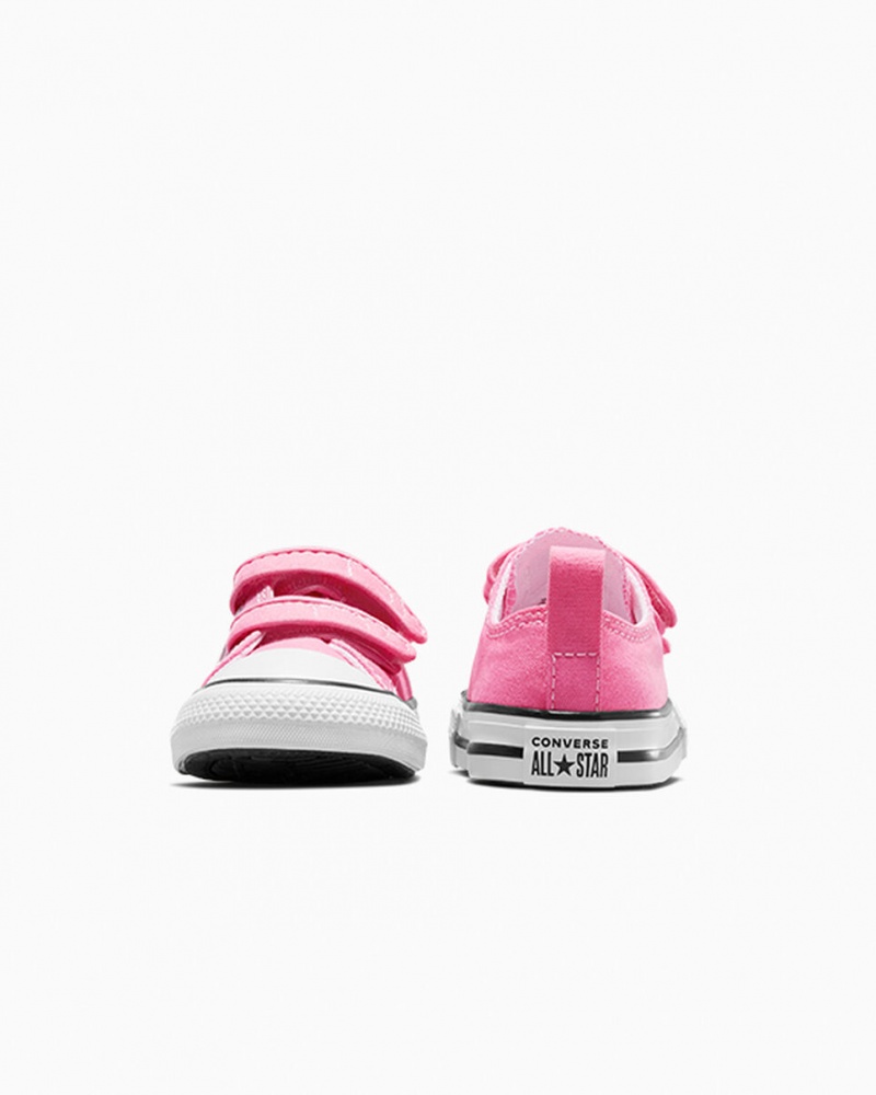Converse Chuck Taylor All Star Easy-On Różowe | 065148-ABM