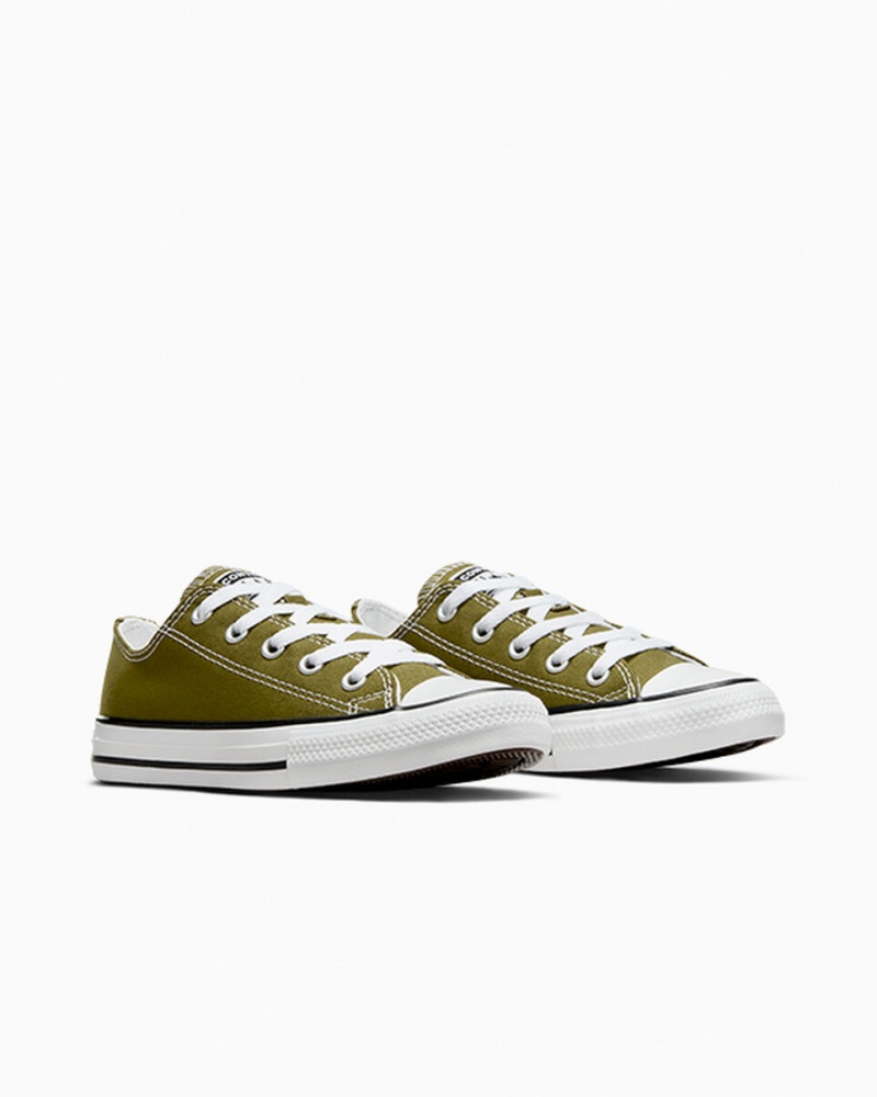 Converse Chuck Taylor All Star Excess Materials Ciemny Białe Czarne | 576893-SVT