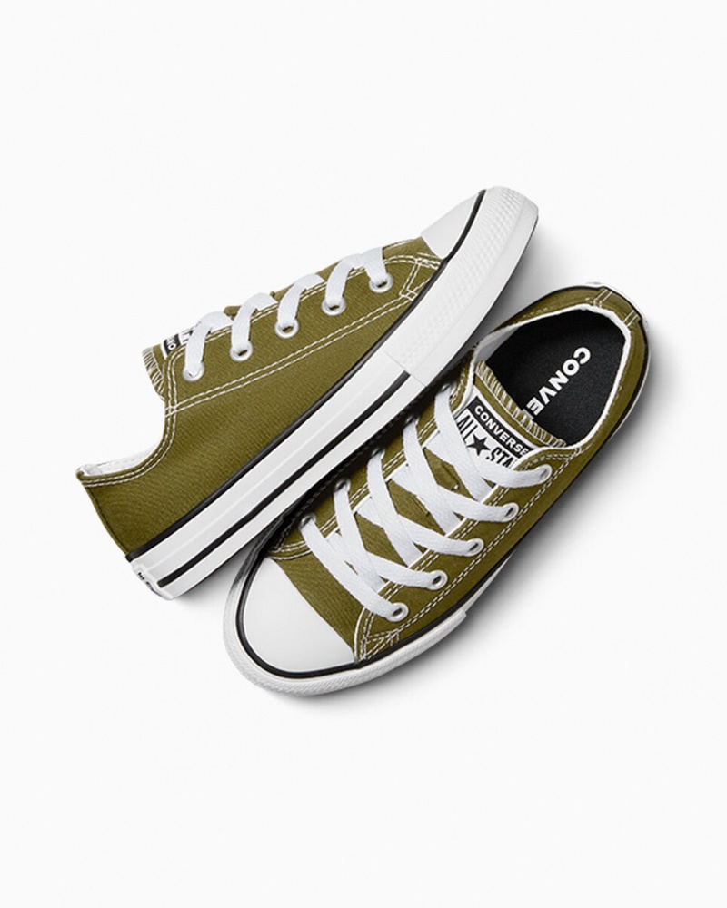 Converse Chuck Taylor All Star Excess Materials Ciemny Białe Czarne | 576893-SVT