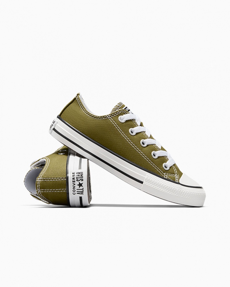 Converse Chuck Taylor All Star Excess Materials Ciemny Białe Czarne | 576893-SVT