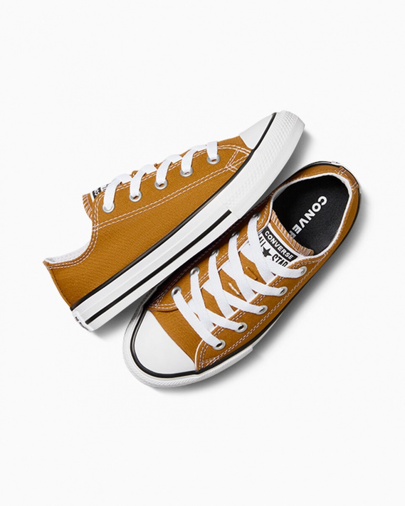 Converse Chuck Taylor All Star Excess Materials Ciemny Białe Czarne | 742360-RUA