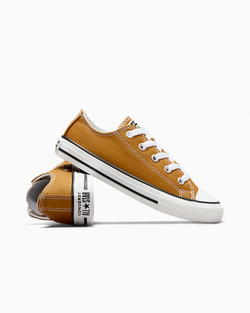 Converse Chuck Taylor All Star Excess Materials Ciemny Białe Czarne | 742360-RUA