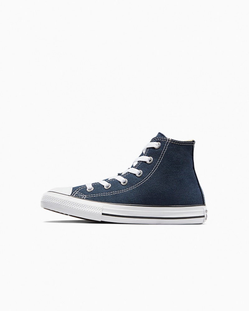 Converse Chuck Taylor All Star Granatowe | 032164-XCL