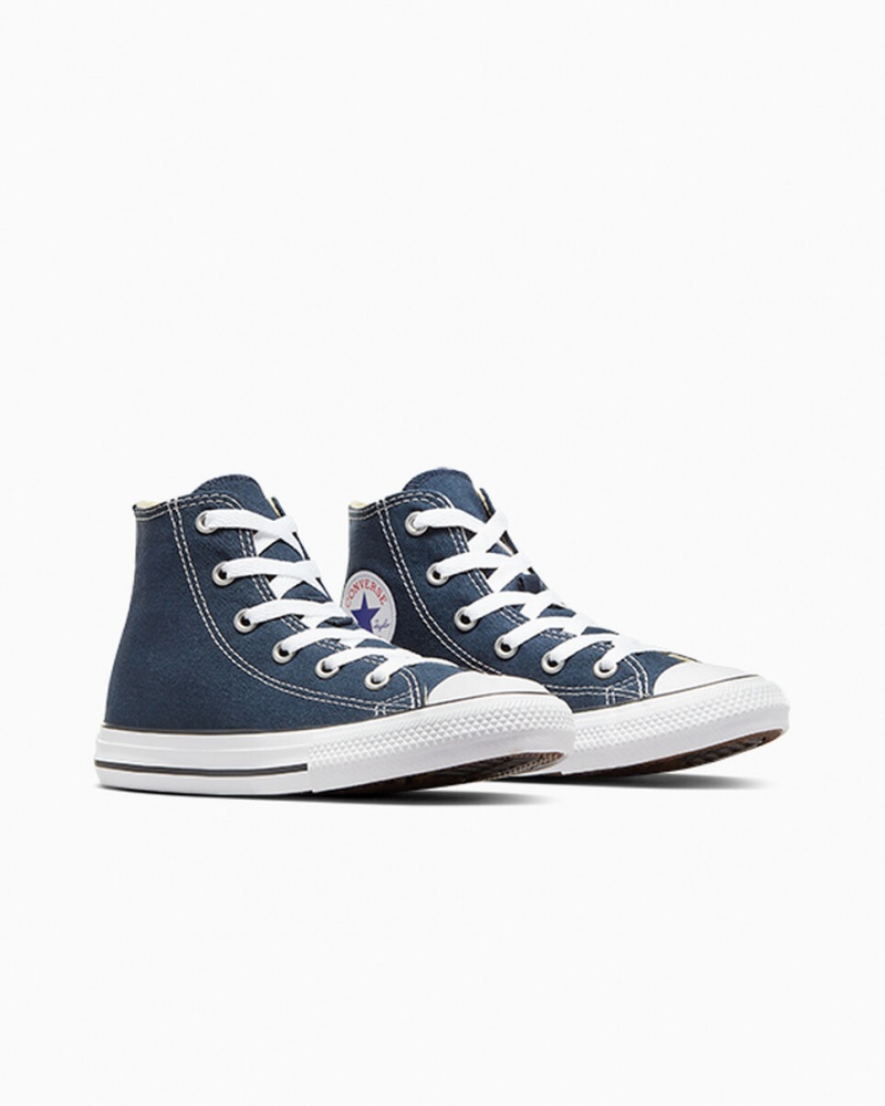 Converse Chuck Taylor All Star Granatowe | 032164-XCL