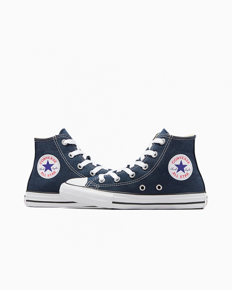Converse Chuck Taylor All Star Granatowe | 032164-XCL