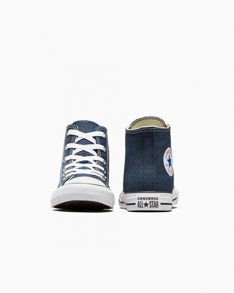 Converse Chuck Taylor All Star Granatowe | 032164-XCL