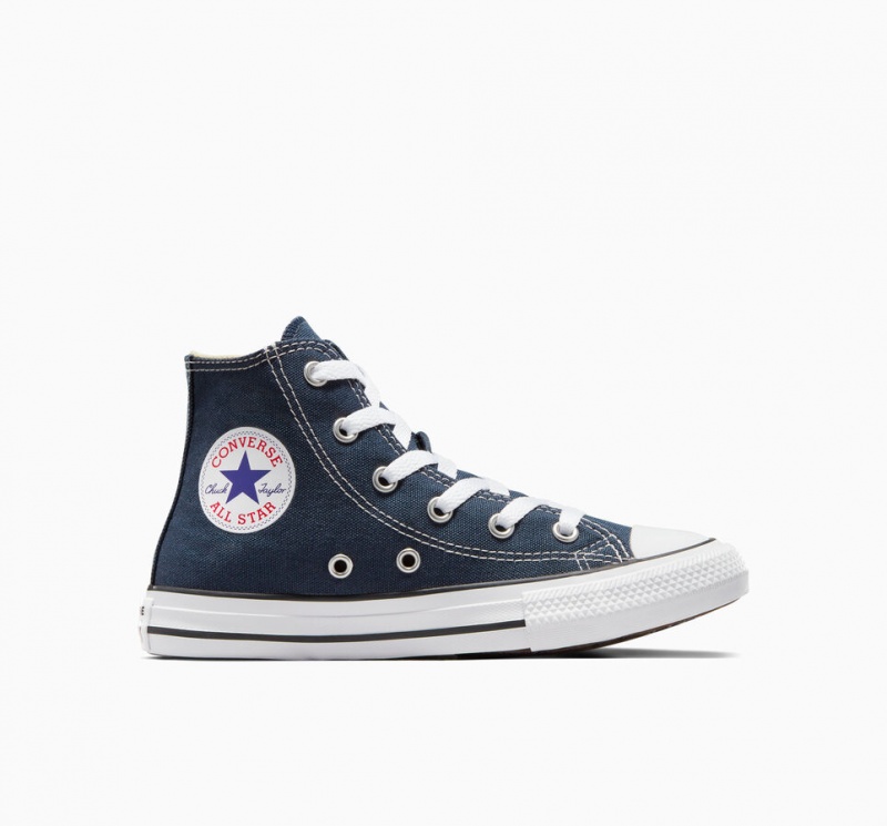 Converse Chuck Taylor All Star Granatowe | 032164-XCL