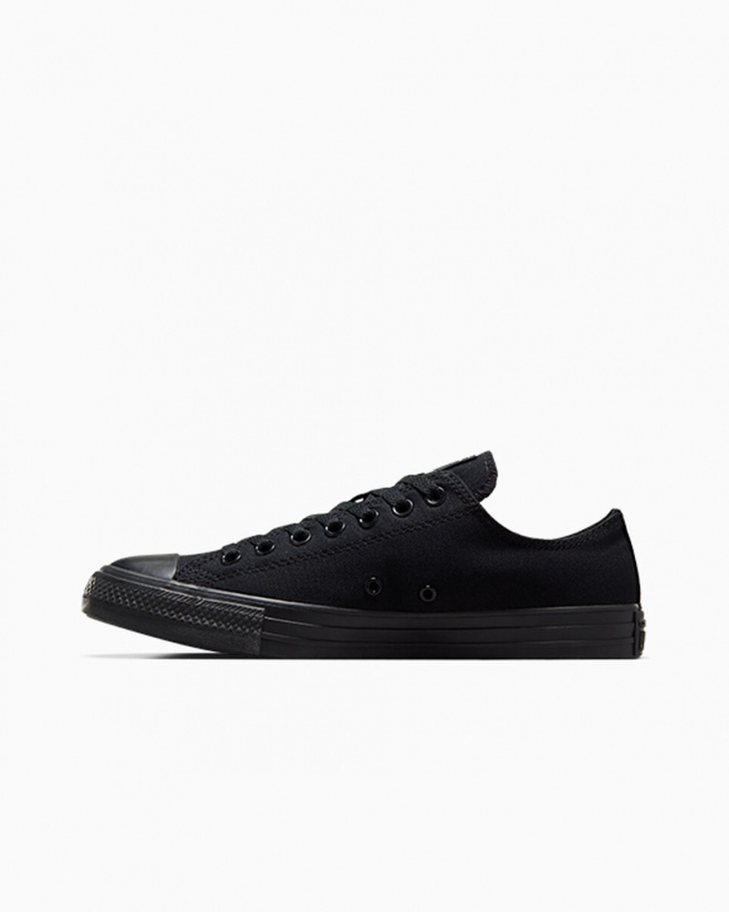 Converse Chuck Taylor All Star Klasyczne Czarne | 371904-LWD