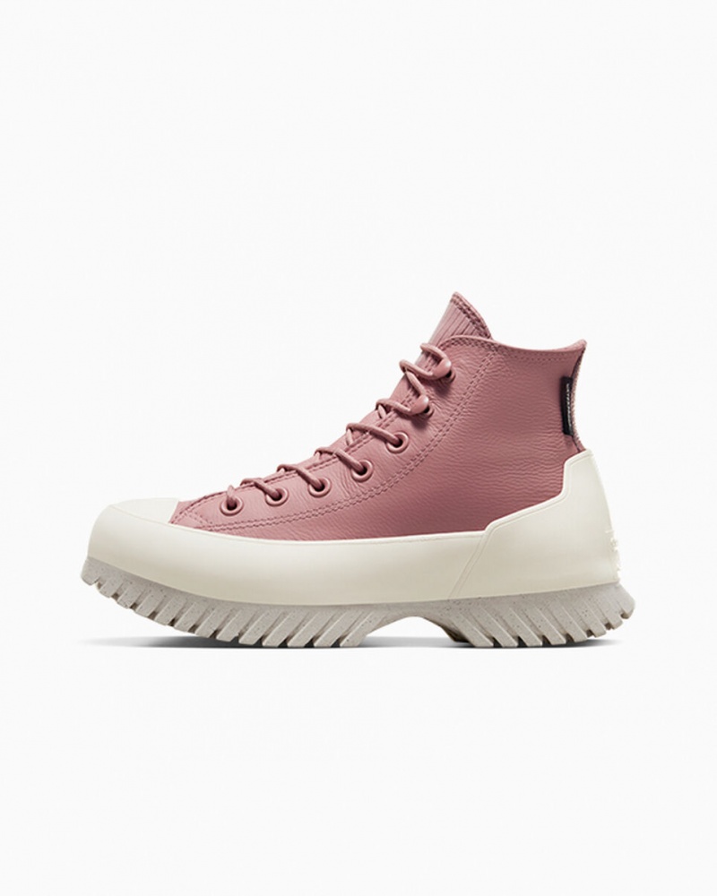 Converse Chuck Taylor All Star Lugged 2.0 Counter Climate Night Flamingo / Egret | 675481-CDH