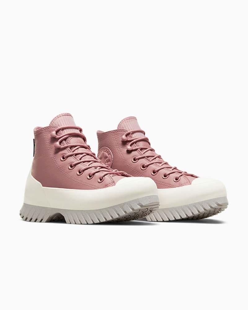 Converse Chuck Taylor All Star Lugged 2.0 Counter Climate Night Flamingo / Egret | 675481-CDH