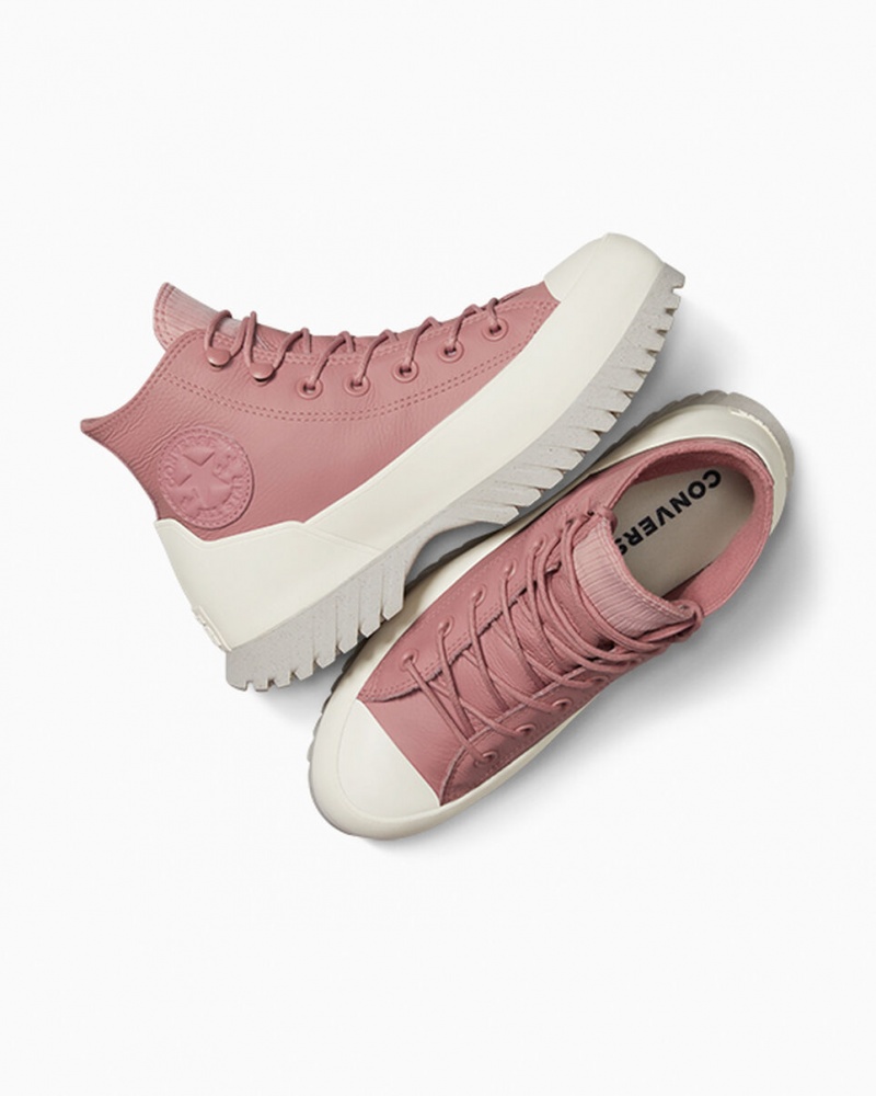 Converse Chuck Taylor All Star Lugged 2.0 Counter Climate Night Flamingo / Egret | 675481-CDH