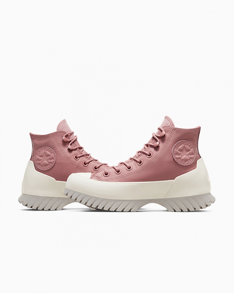 Converse Chuck Taylor All Star Lugged 2.0 Counter Climate Night Flamingo / Egret | 675481-CDH