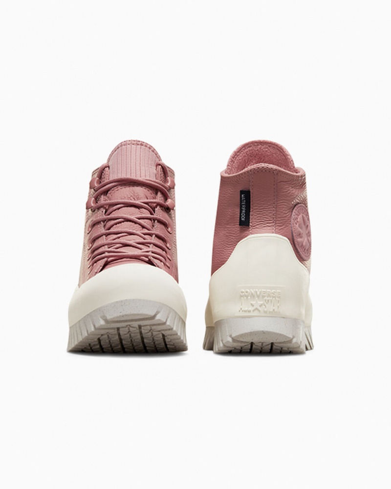 Converse Chuck Taylor All Star Lugged 2.0 Counter Climate Night Flamingo / Egret | 675481-CDH