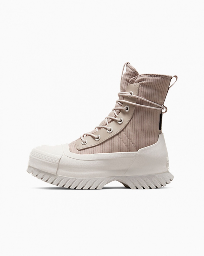 Converse Chuck Taylor All Star Lugged 2.0 Platformie Counter Climate Extra High Wonder Stone / Wonder Stone | 436907-XBZ