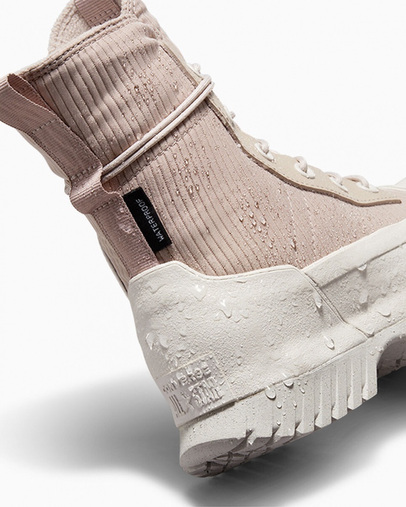 Converse Chuck Taylor All Star Lugged 2.0 Platformie Counter Climate Extra High Wonder Stone / Wonder Stone | 436907-XBZ