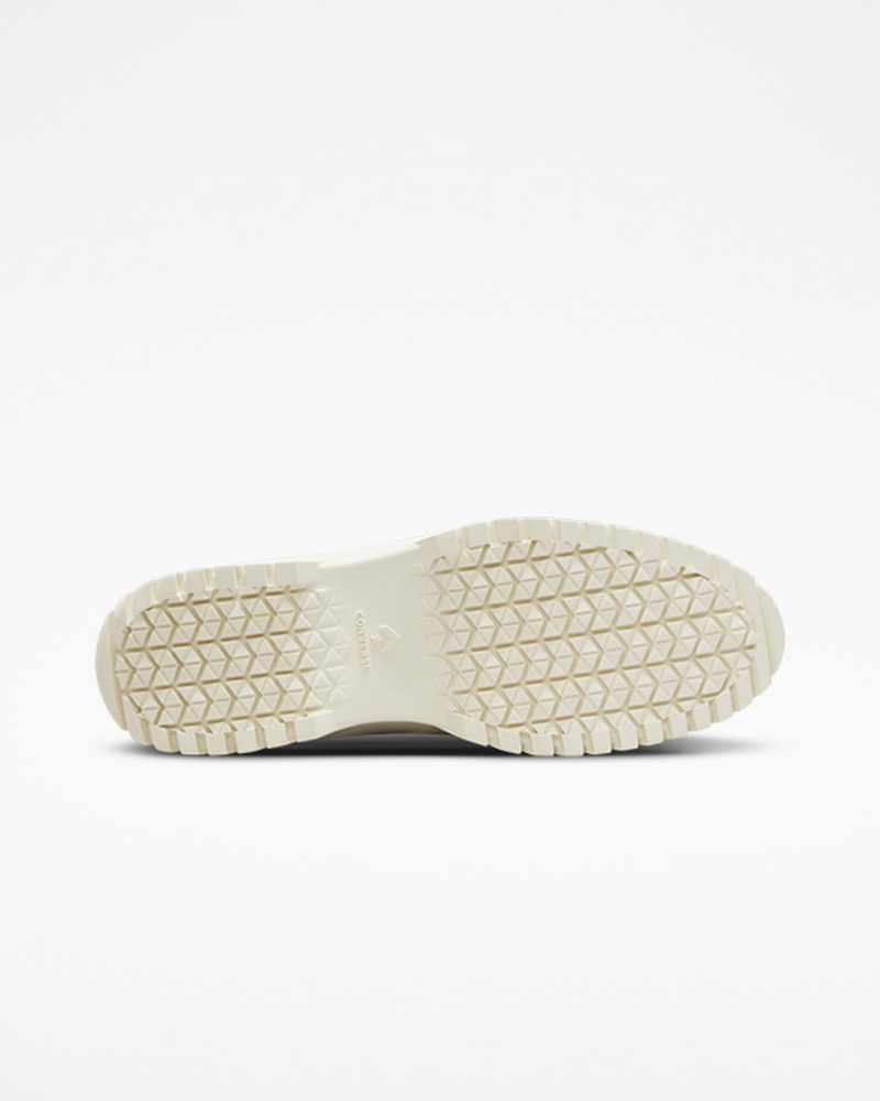 Converse Chuck Taylor All Star Lugged Zimowe 2.0 Czarne | 136504-PYB