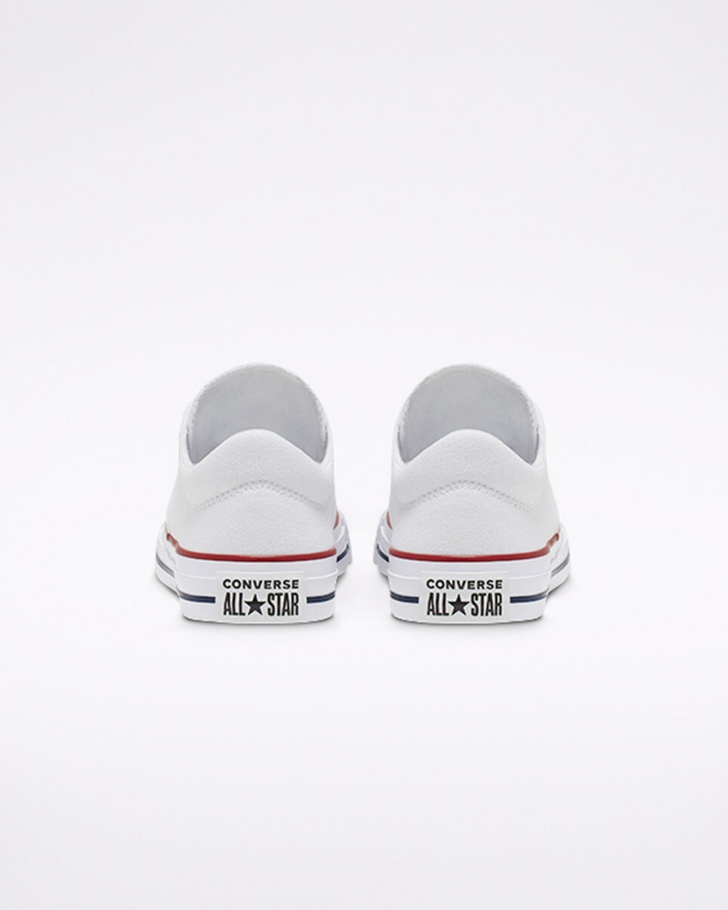 Converse Chuck Taylor All Star Madison Białe Białe Białe | 913678-KYI