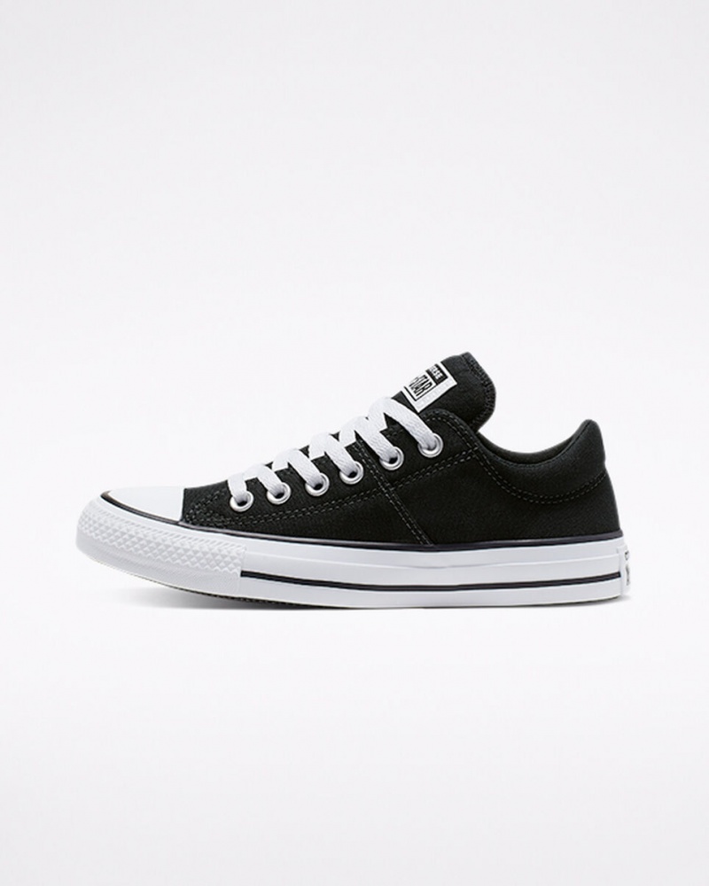 Converse Chuck Taylor All Star Madison Czarne Białe Czarne | 027891-BSA