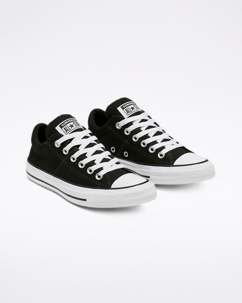 Converse Chuck Taylor All Star Madison Czarne Białe Czarne | 027891-BSA