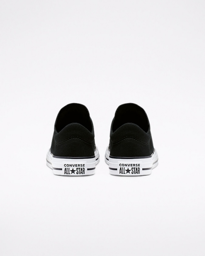 Converse Chuck Taylor All Star Madison Czarne Białe Czarne | 027891-BSA