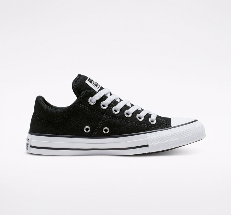 Converse Chuck Taylor All Star Madison Czarne Białe Czarne | 027891-BSA
