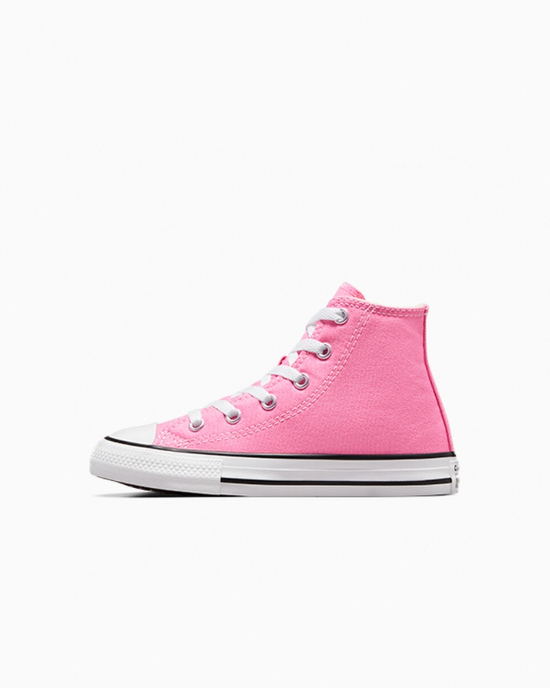 Converse Chuck Taylor All Star Różowe | 052831-BFL