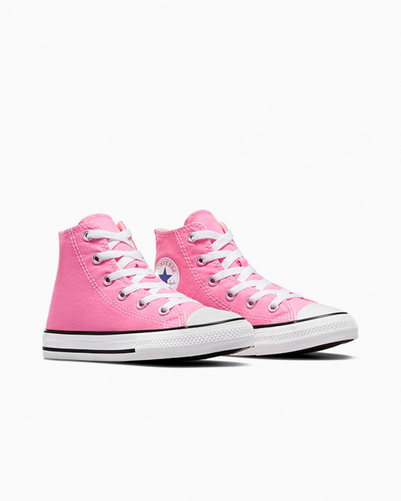 Converse Chuck Taylor All Star Różowe | 052831-BFL