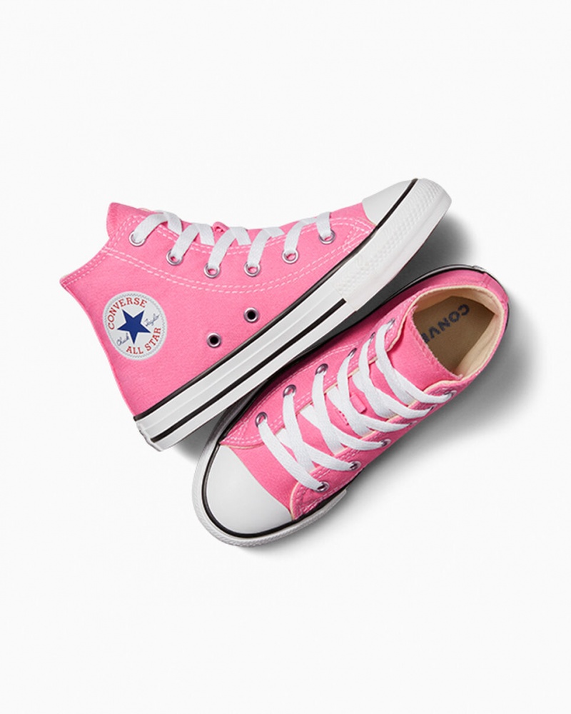 Converse Chuck Taylor All Star Różowe | 052831-BFL
