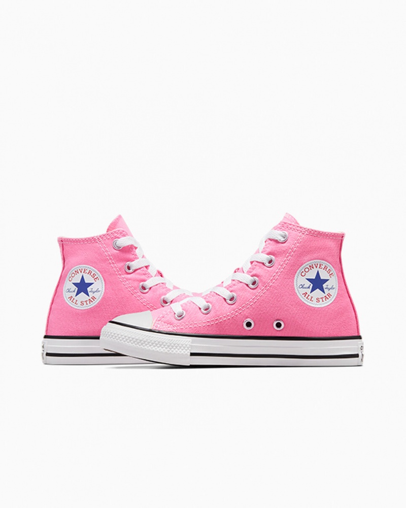 Converse Chuck Taylor All Star Różowe | 052831-BFL